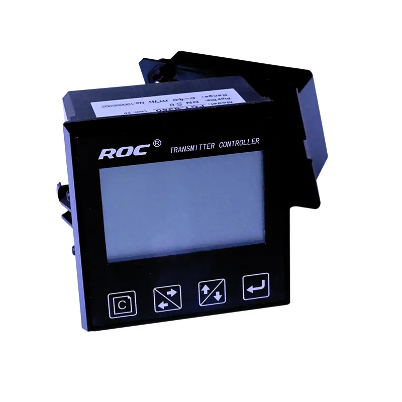 LWGY Turbine Flow Analyzer Meter